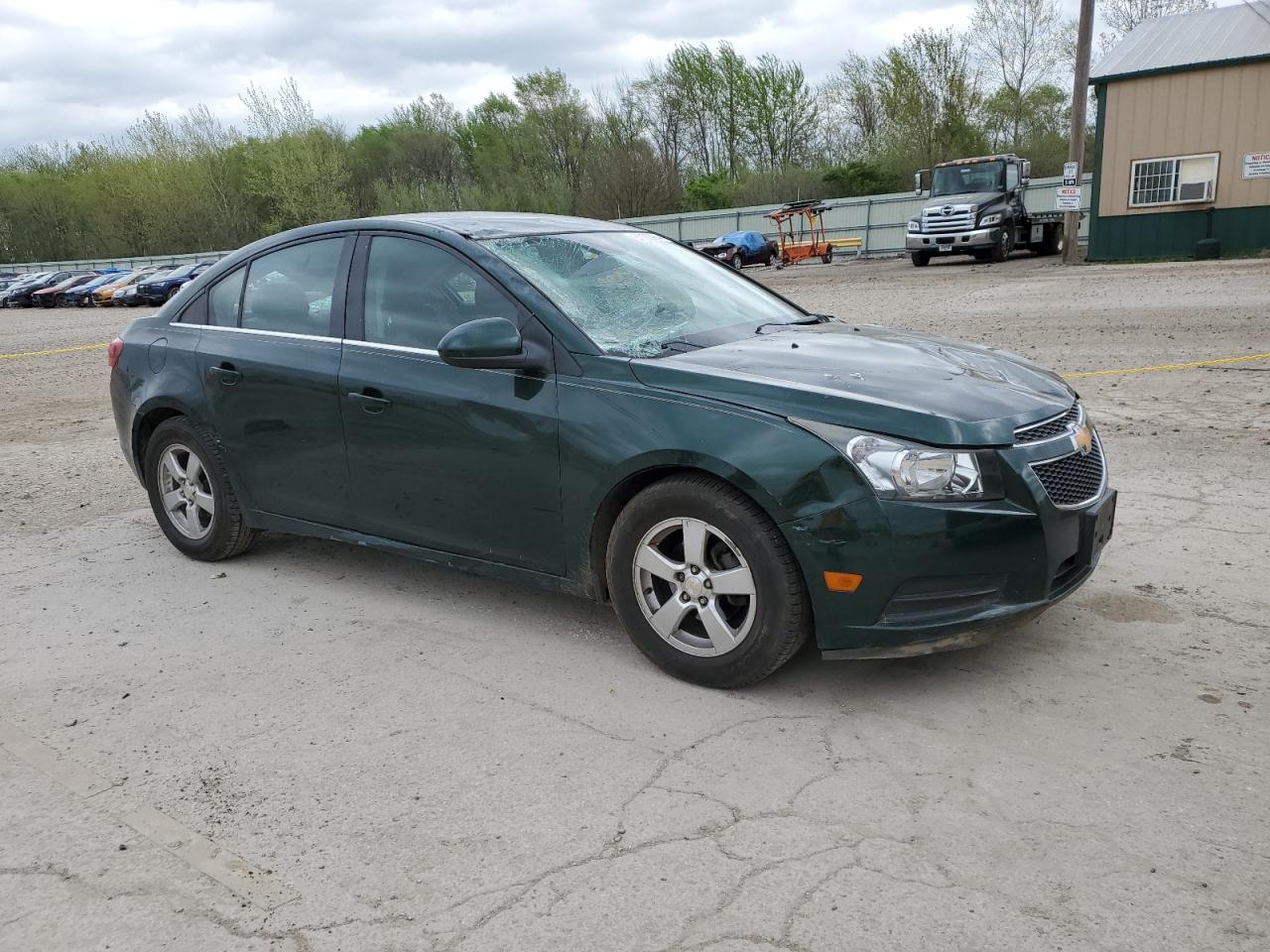 1G1PC5SB4E7395454 2014 Chevrolet Cruze Lt