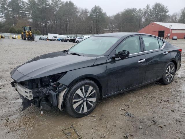  NISSAN ALTIMA 2020 Black