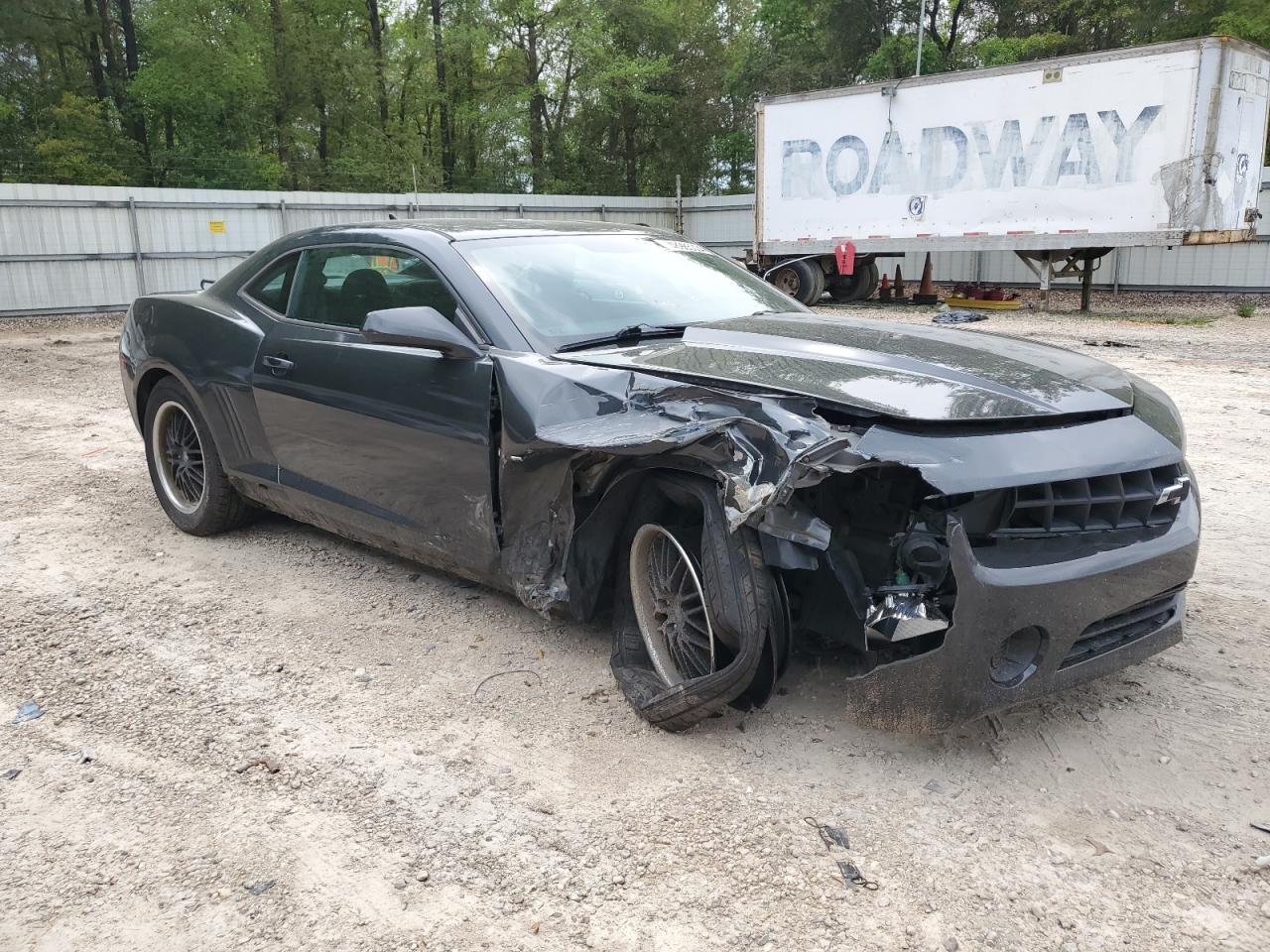 2G1FA1E31D9153488 2013 Chevrolet Camaro Ls