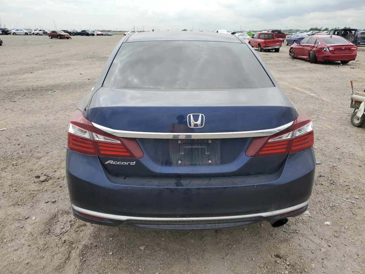 1HGCR2F35HA209936 2017 Honda Accord Lx