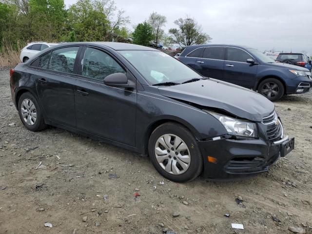 2016 Chevrolet Cruze Limited Ls VIN: 1G1PC5SG7G7162277 Lot: 51759434