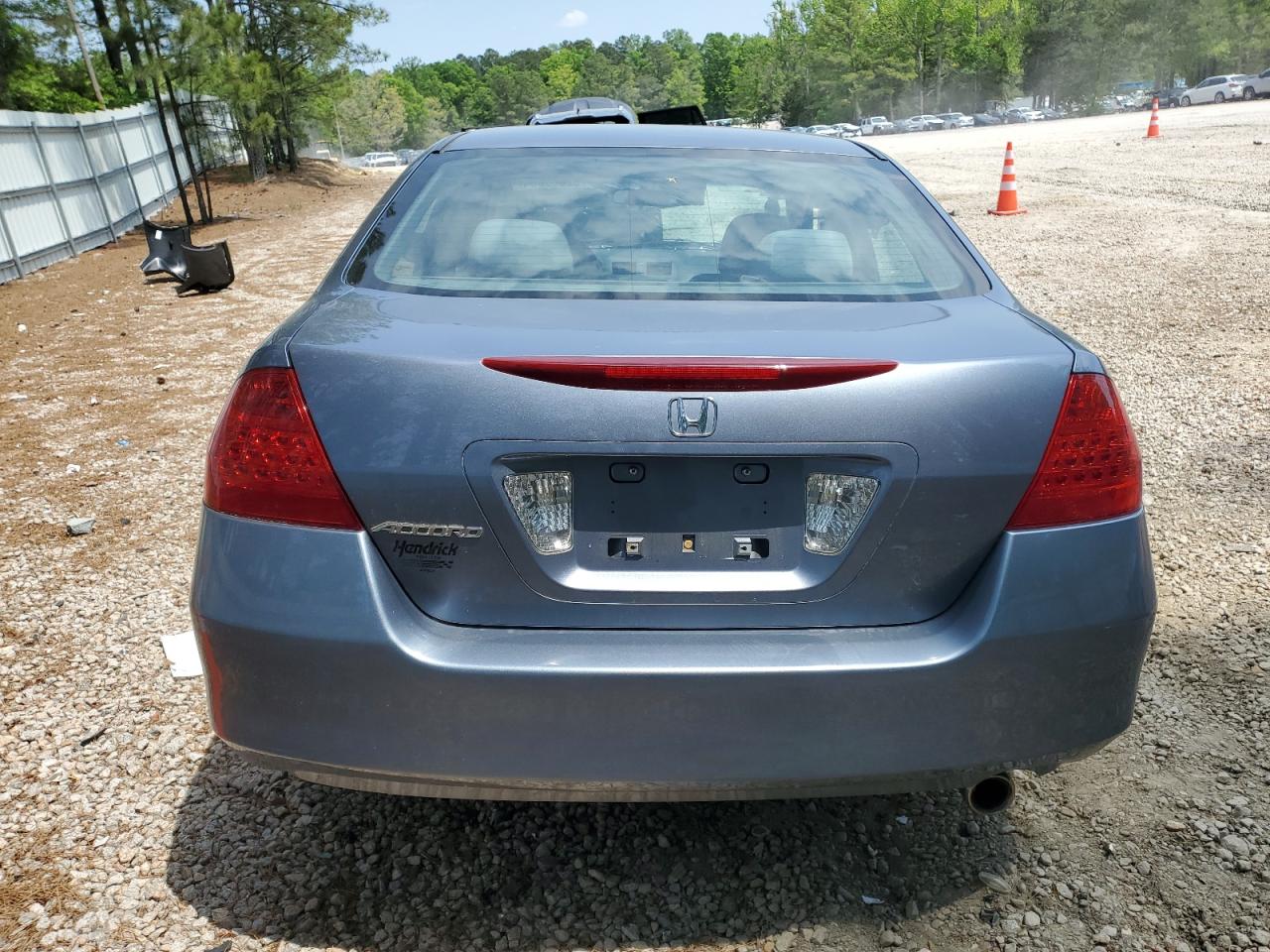 1HGCM56407A159311 2007 Honda Accord Lx