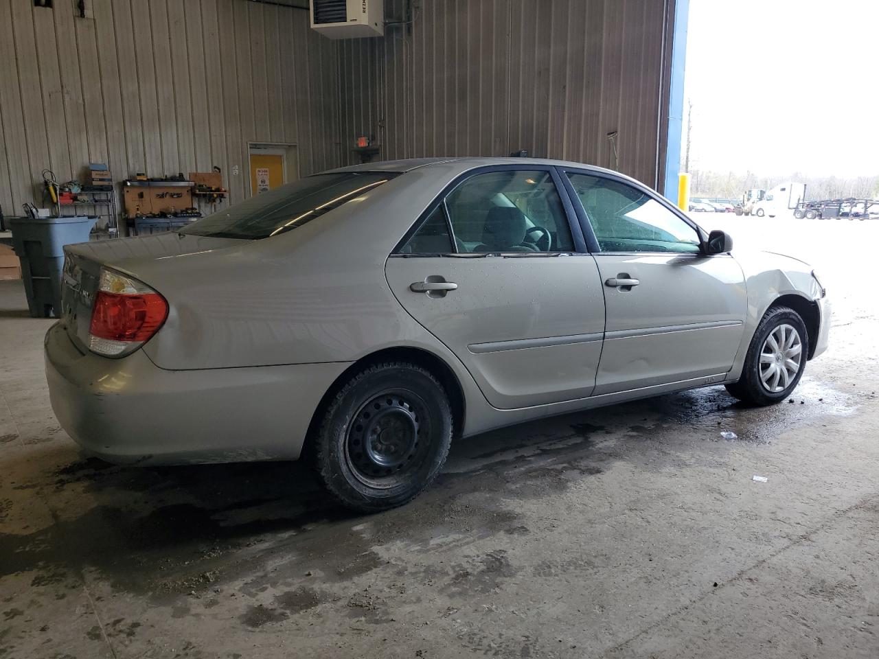 4T1BE32K95U599115 2005 Toyota Camry Le