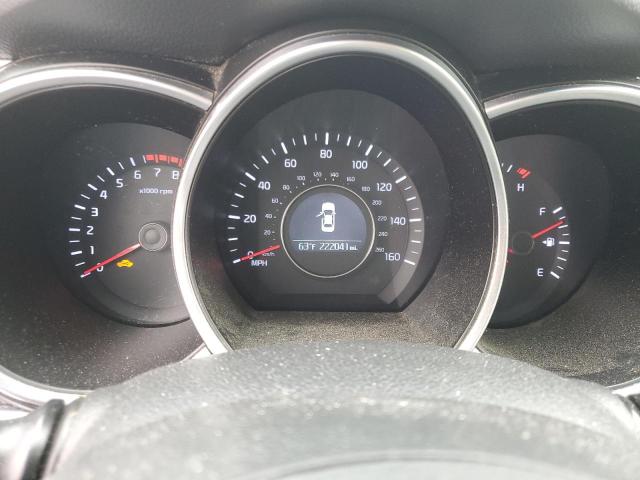 2014 Kia Optima Ex VIN: 5XXGN4A76EG317225 Lot: 50854614