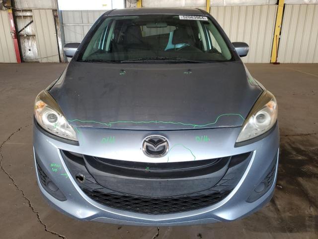 VIN JM1CW2BL8D0158462 2013 Mazda 5 no.5