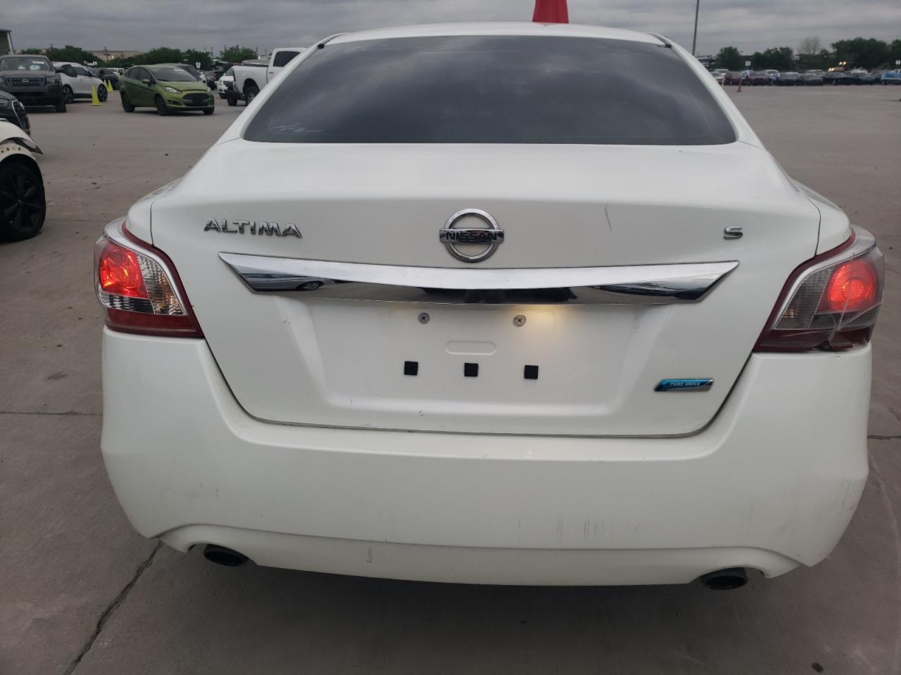 2013 Nissan Altima 2.5 vin: 1N4AL3AP2DN442205