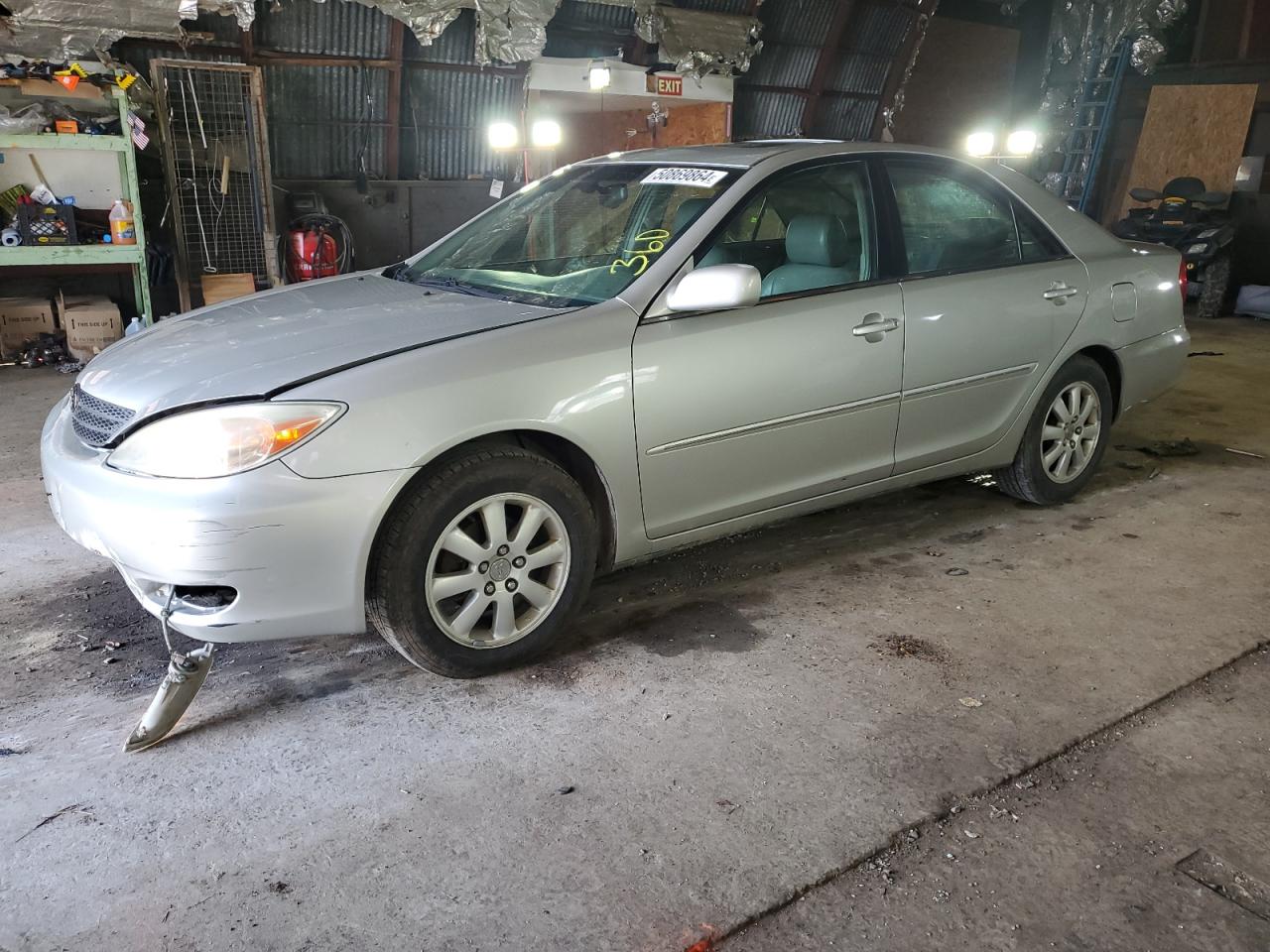 4T1BE30KX3U254448 2003 Toyota Camry Le