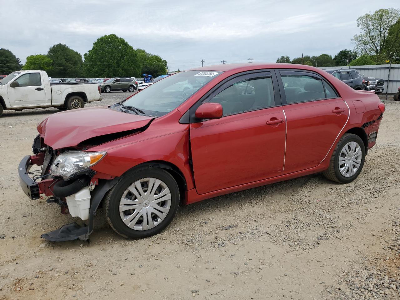 1NXBU40E69Z014342 2009 Toyota Corolla Base