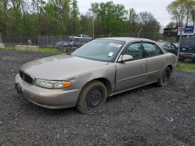 Lot #2477335442 2003 BUICK CENTURY CU salvage car