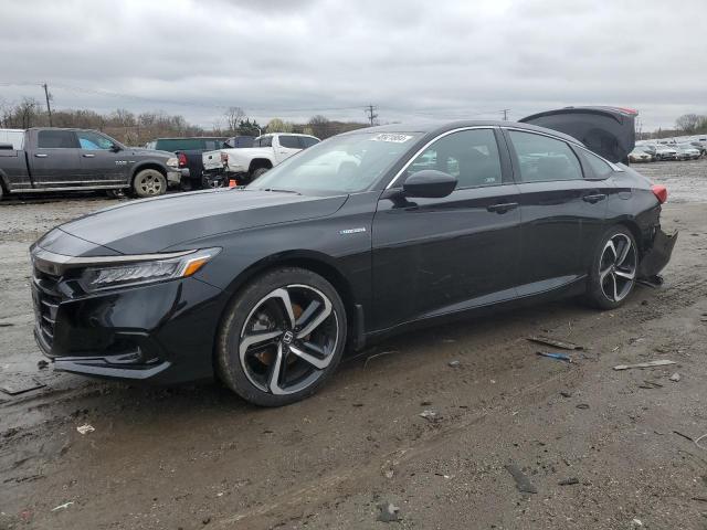 Vin: 1hgcv3f2xna044180, lot: 48921884, honda accord hybrid sport 2022 img_1