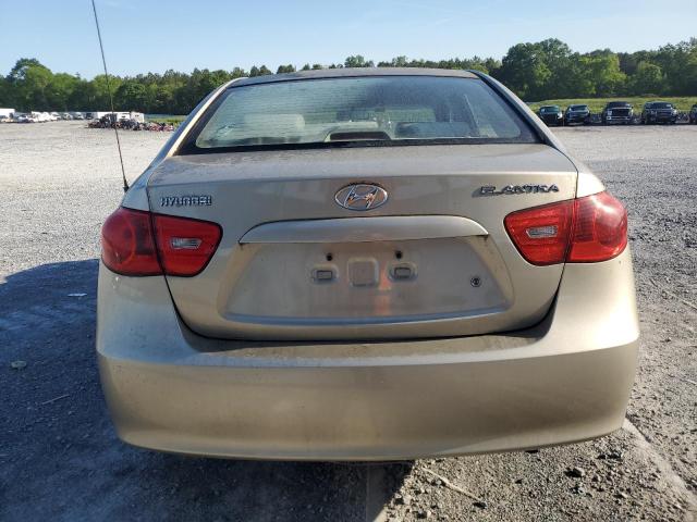 2007 Hyundai Elantra Gls VIN: KMHDU46D67U023952 Lot: 52037024