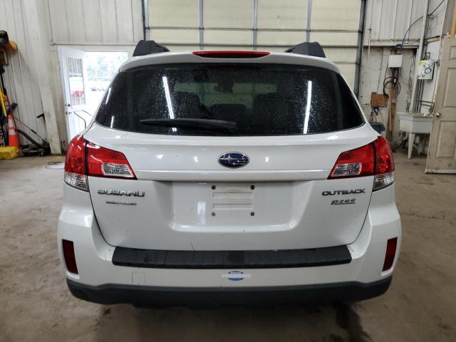 2011 Subaru Outback 2.5I Premium VIN: 4S4BRBCC4B3441806 Lot: 52640634