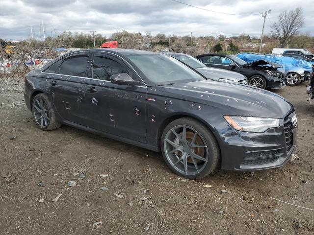 2013 Audi A6 Prestige VIN: WAUHGAFC4DN135705 Lot: 49596354