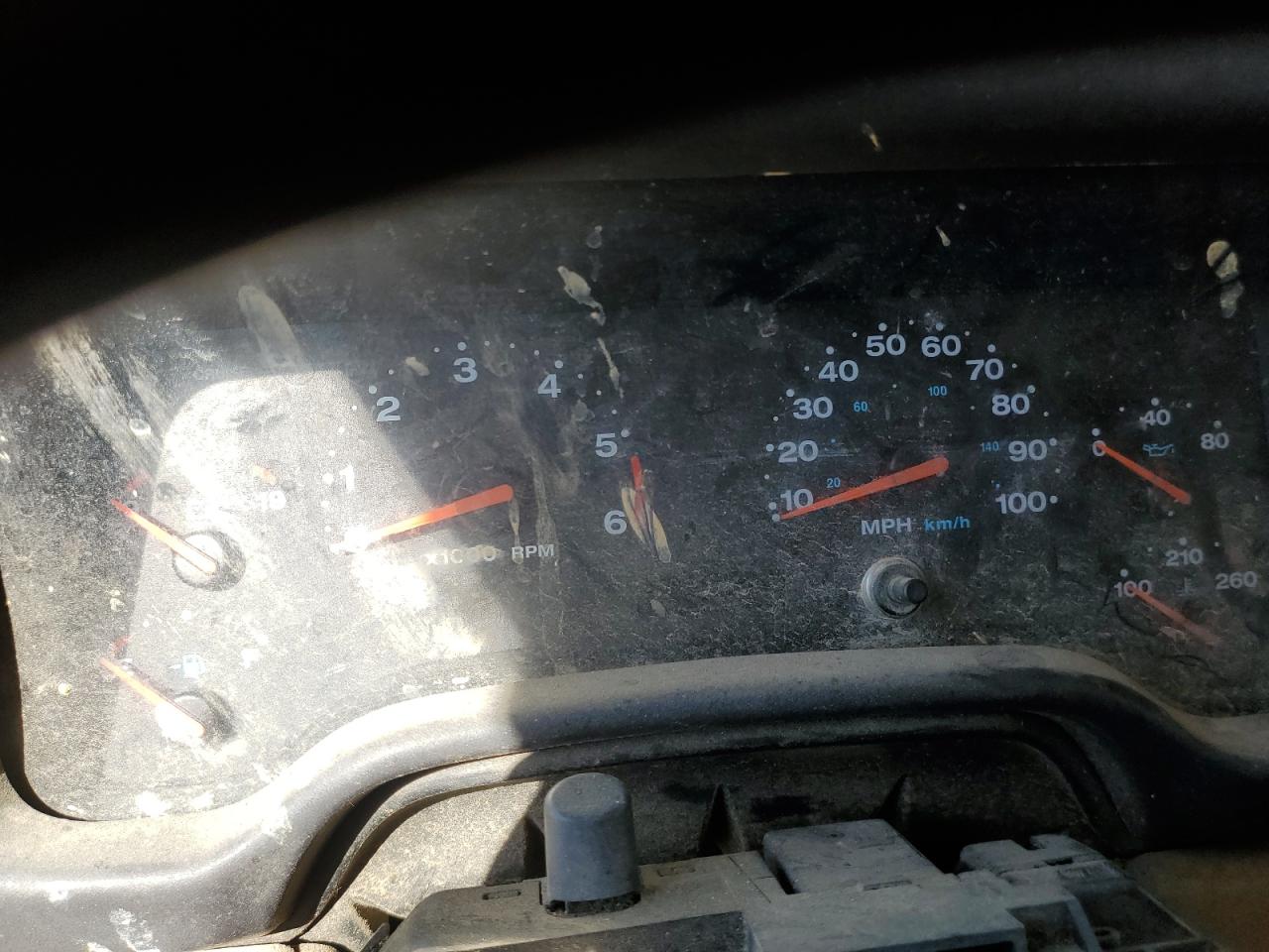 1J4FA29P81P357710 2001 Jeep Wrangler / Tj Se