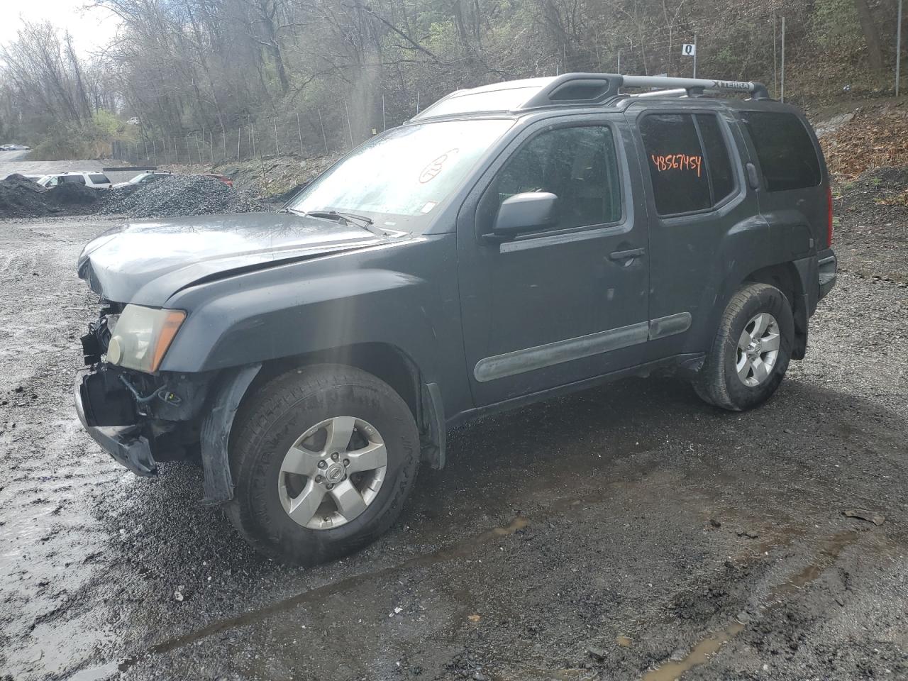 5N1AN0NW4BC514319 2011 Nissan Xterra Off Road