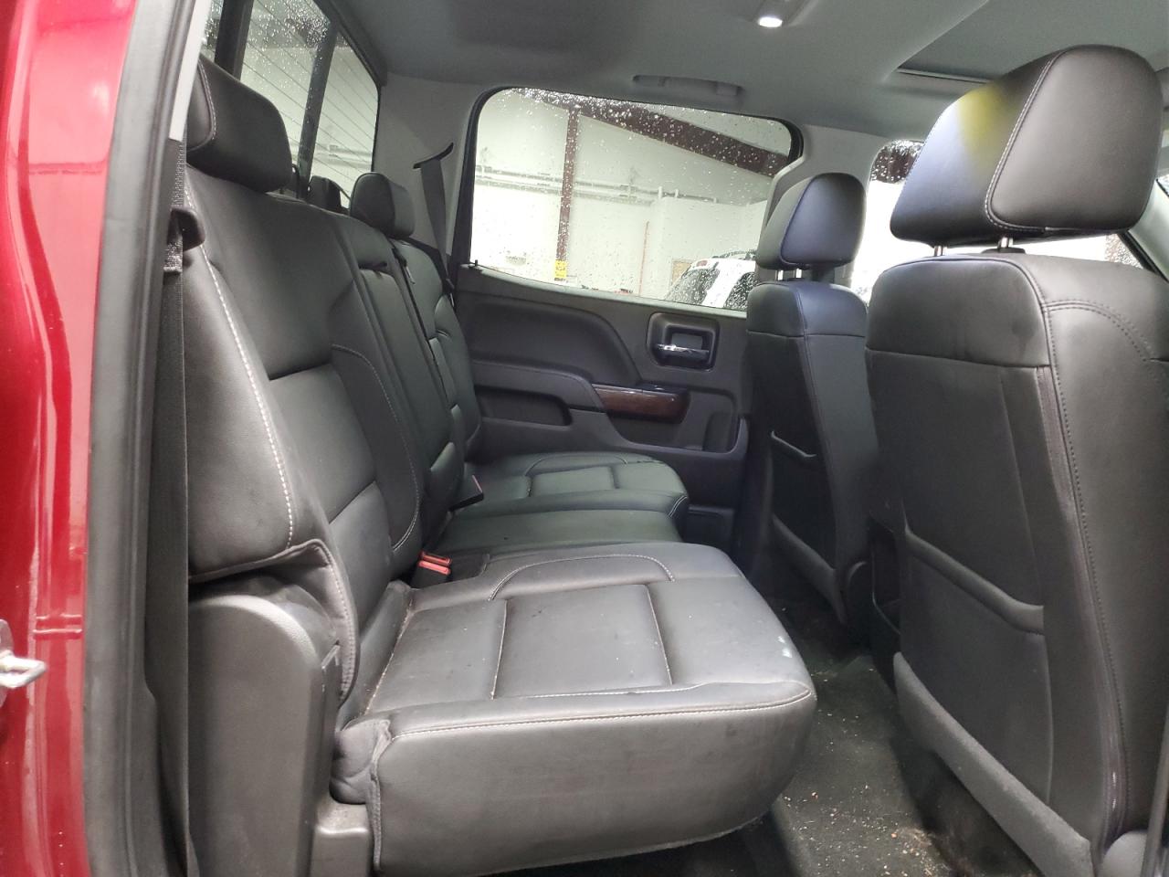 2018 GMC Sierra K1500 Slt vin: 3GTU2NECXJG430689