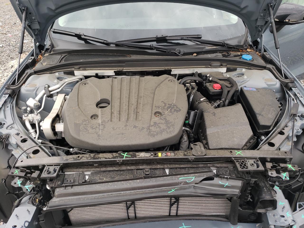 7JRL12FL2RG284633 2024 Volvo S60 Plus