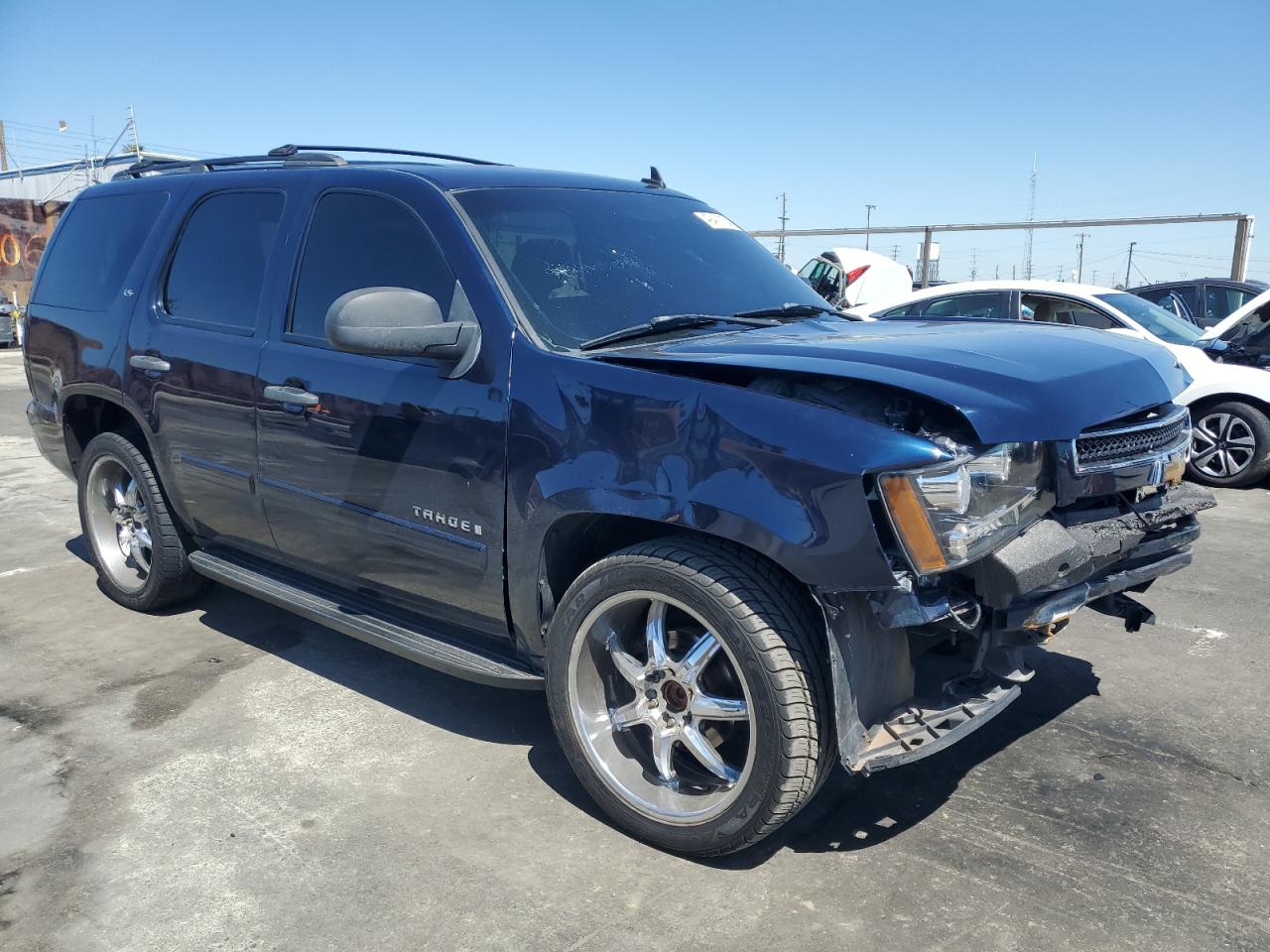 1GNFC13C47J385426 2007 Chevrolet Tahoe C1500