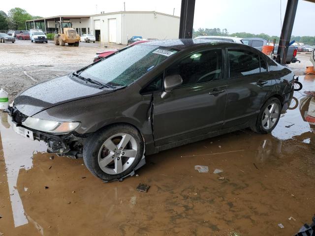 2009 Honda Civic Lx-S VIN: 2HGFA16609H302469 Lot: 50352004