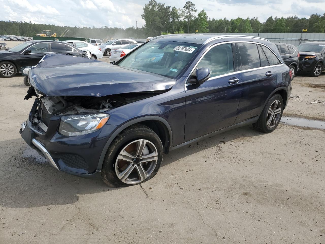 MERCEDES-BENZ GLC-CLASS 300 4MATIC