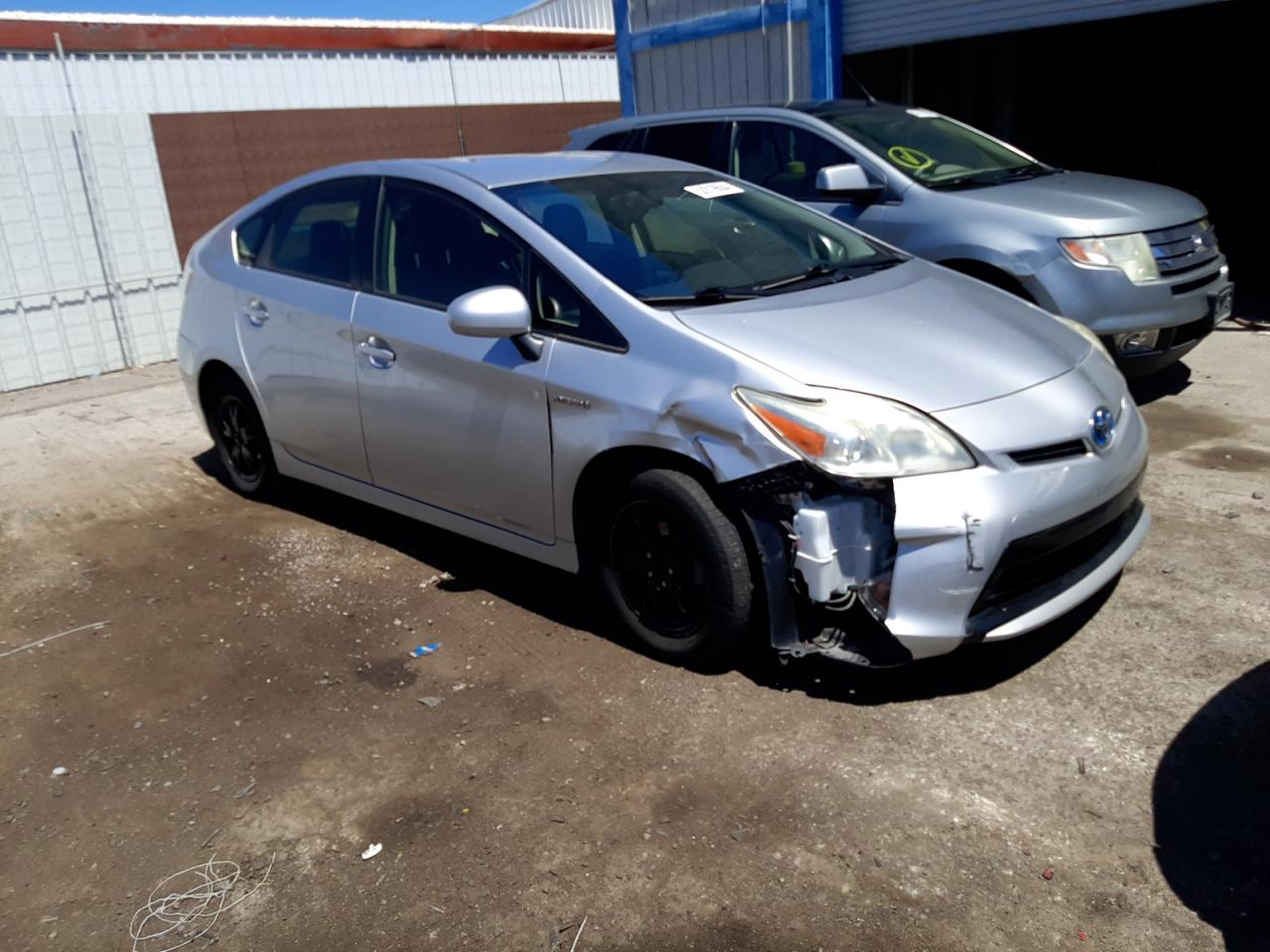 JTDKN3DU4C5463999 2012 Toyota Prius