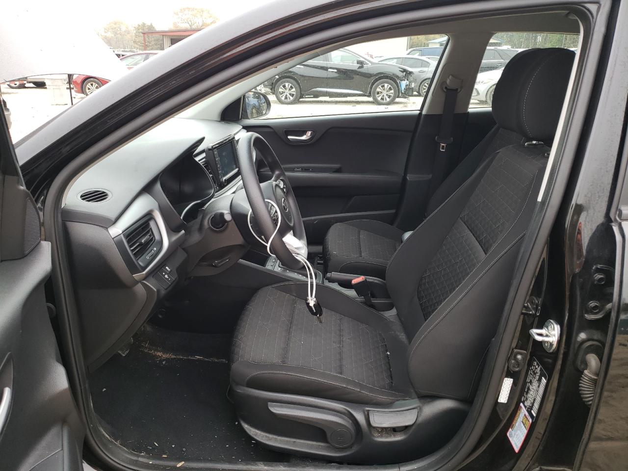 3KPA25AD0LE352049 2020 Kia Rio Lx