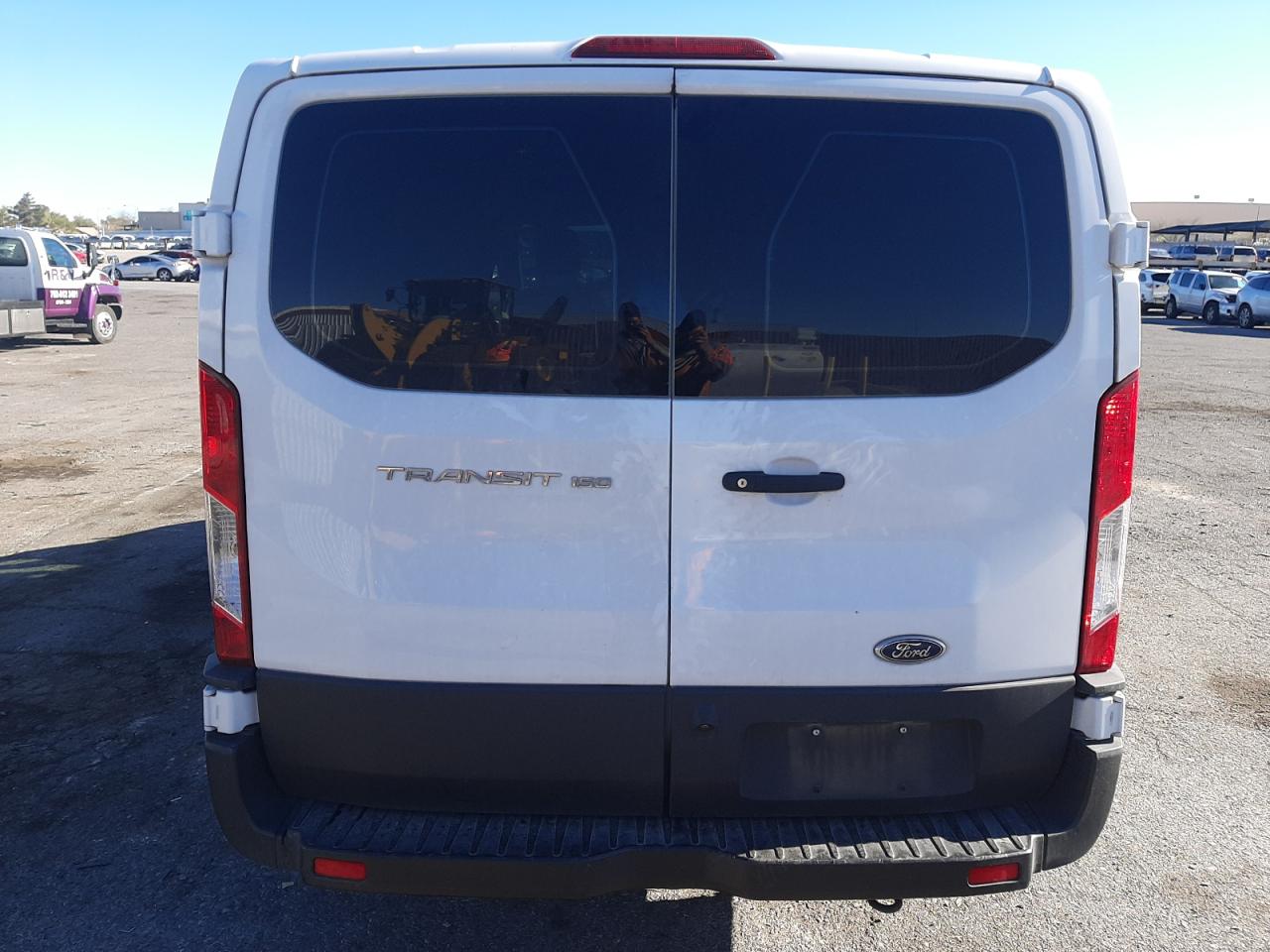 1FTYE1ZM9KKB65777 2019 Ford Transit T-150