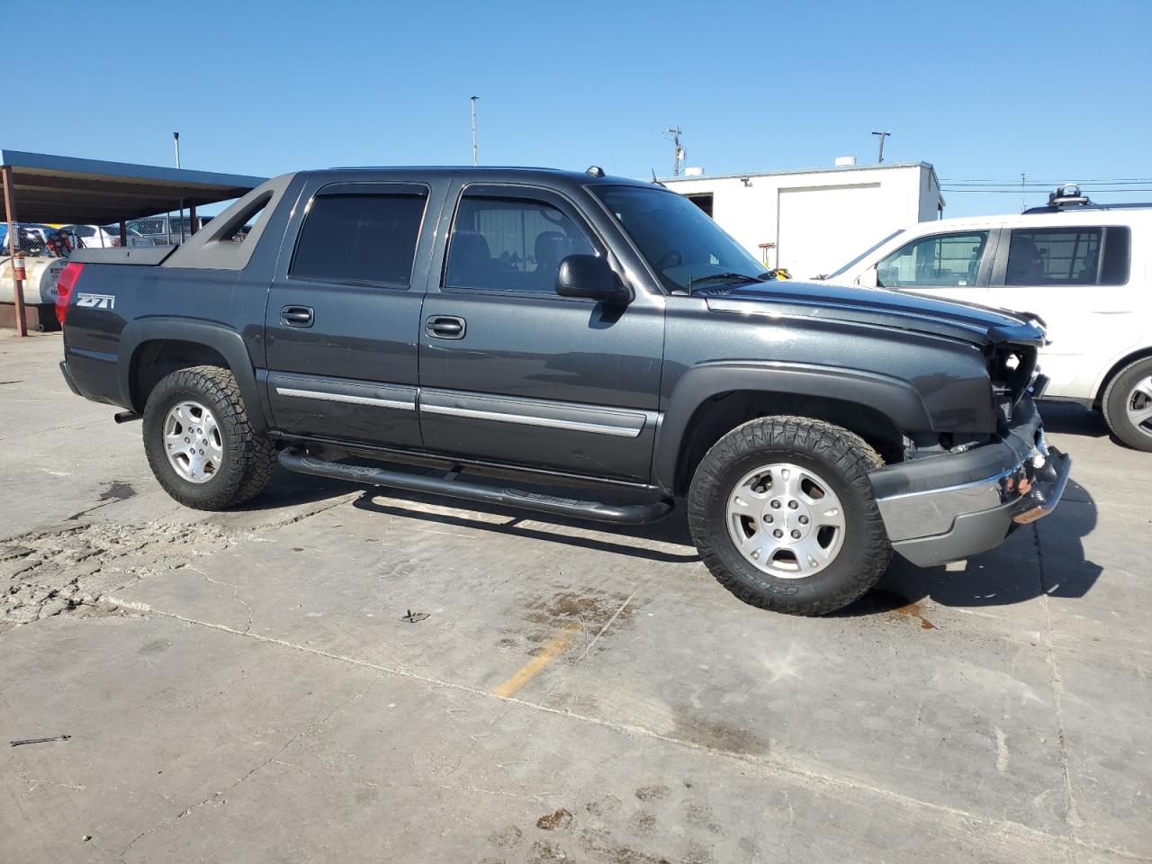 3GNEK12T04G229252 2004 Chevrolet Avalanche K1500