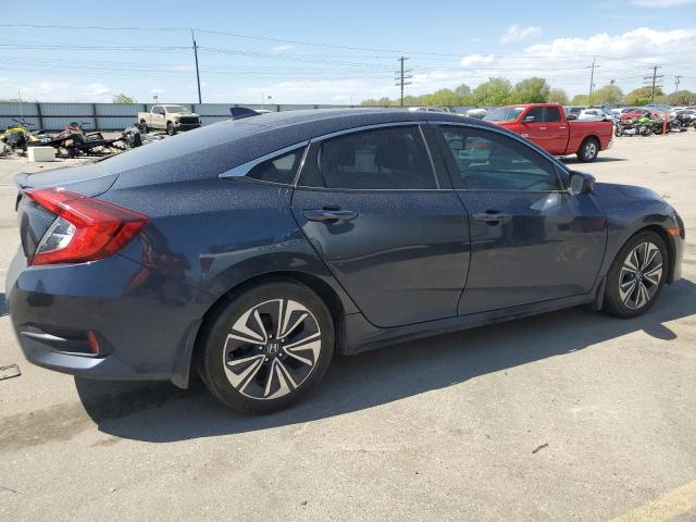 2016 Honda Civic Ex VIN: 19XFC1F82GE021549 Lot: 52241424