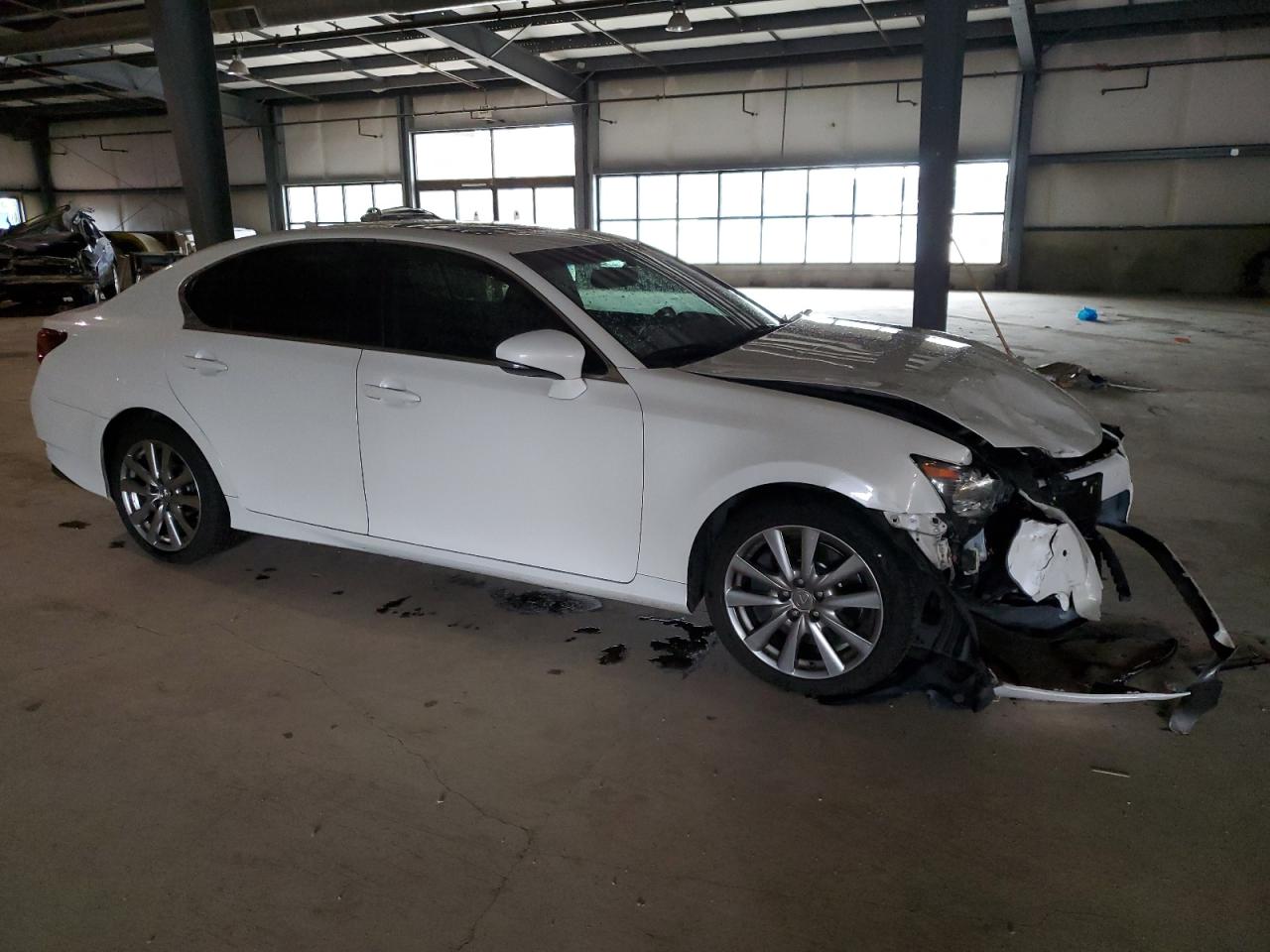 Lot #2519913895 2013 LEXUS GS 350