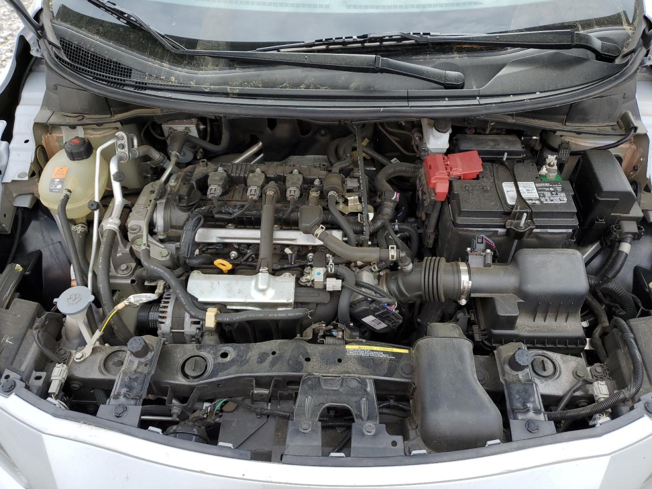 3N1CN8EV0ML850644 2021 Nissan Versa Sv