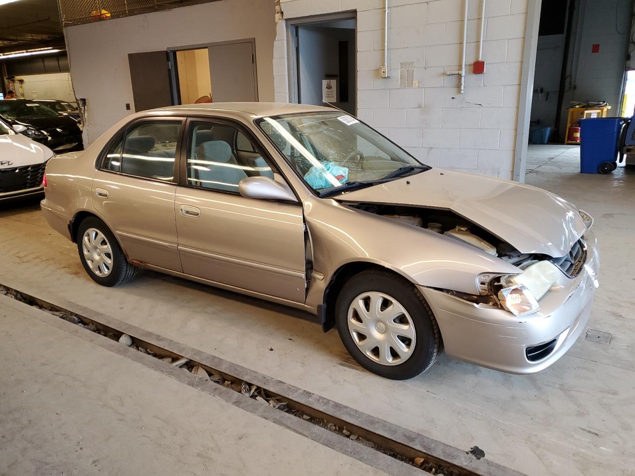 1NXBR12E81Z556852 2001 Toyota Corolla Ce 1NXBR12E81Z556852 2001 Toyota Corolla Ce