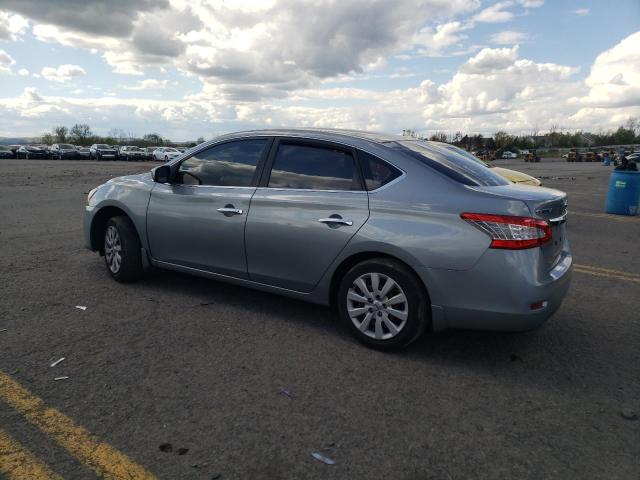 2014 Nissan Sentra S VIN: 3N1AB7AP8EY293293 Lot: 52367084