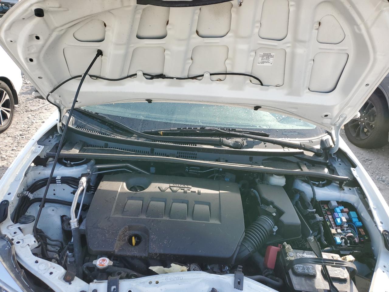 2T1BURHE2HC853633 2017 Toyota Corolla L