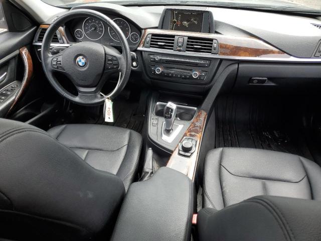 2014 BMW 320 I xDrive VIN: WBA3C3C53EF985635 Lot: 47501744