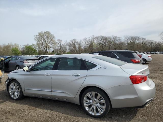 2017 Chevrolet Impala Premier VIN: 2G1145S3XH9183737 Lot: 51341214