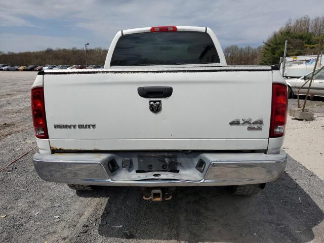 2005 Dodge Ram 2500 St VIN: 3D7KS28C15G786901 Lot: 39259278