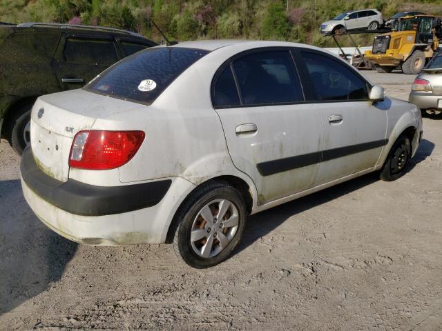 2009 Kia Rio Base VIN: KNADE223896552312 Lot: 50881934