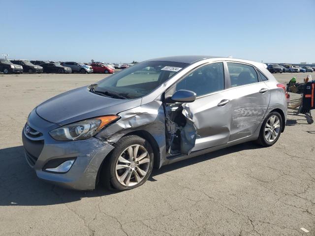 2013 Hyundai Elantra Gt VIN: KMHD35LE0DU109310 Lot: 50372634