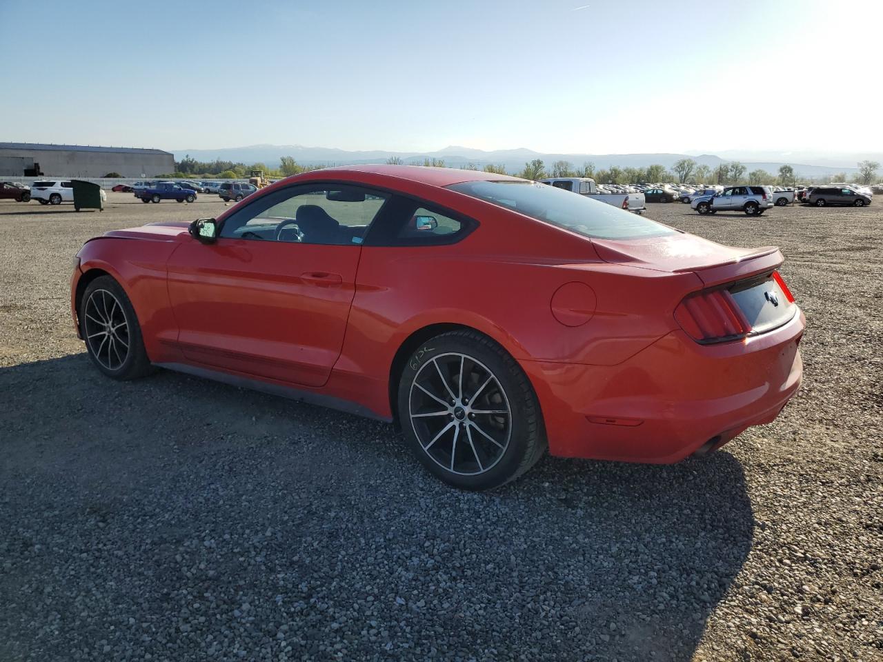 1FA6P8TH9H5247768 2017 Ford Mustang