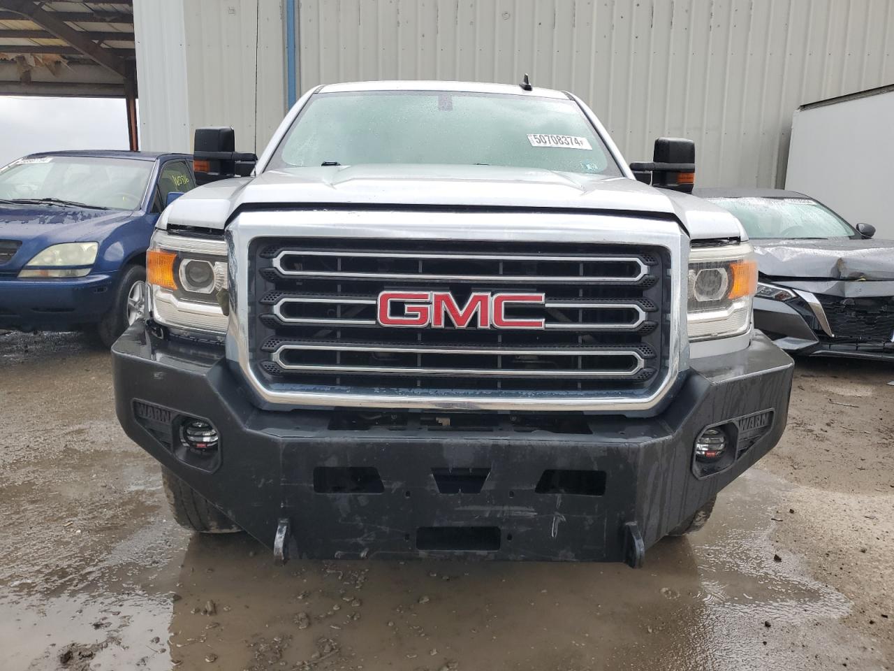 2015 GMC Sierra K2500 Sle vin: 1GT22YEG2FZ517764