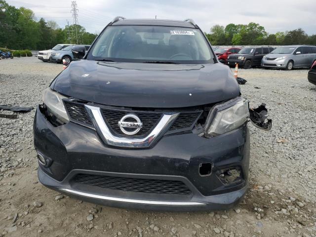 2015 Nissan Rogue S VIN: 5N1AT2MVXFC792920 Lot: 52103804