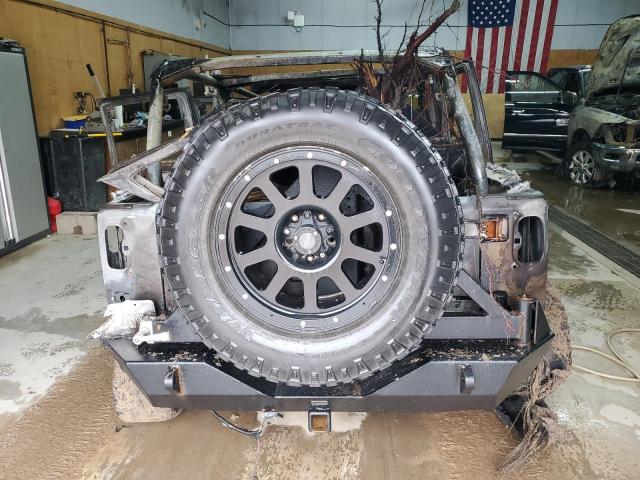 2015 Jeep Wrangler Unlimited Sahara VIN: 1C4BJWEG8FL548138 Lot: 49182274
