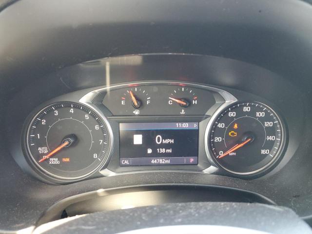 2020 GMC TERRAIN SL - 3GKALTEV8LL307655