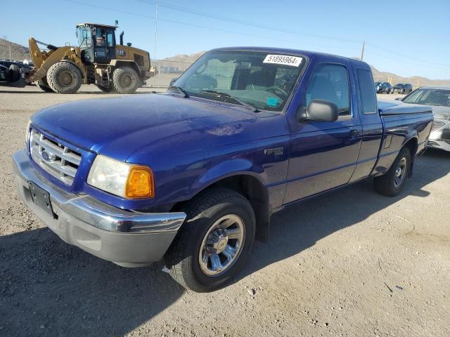 Lot #2492331998 2003 FORD RANGER SUP salvage car