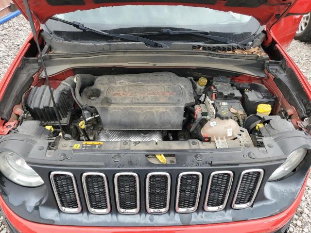 2016 Jeep Renegade Latitude VIN: ZACCJABT0GPD08054 Lot: 52718664