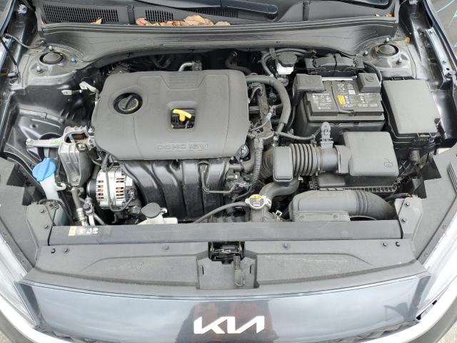 2022 Kia Forte Fe VIN: 3KPF24AD4NE458877 Lot: 49591674