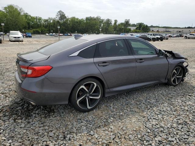 2018 Honda Accord Sport VIN: 1HGCV1F39JA252820 Lot: 51372834