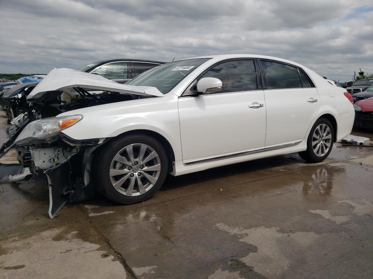 2012 Toyota Avalon Base vin: 4T1BK3DB3CU459239