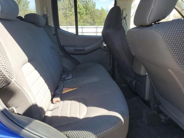 2015 NISSAN XTERRA X - 5N1AN0NW0FN651283
